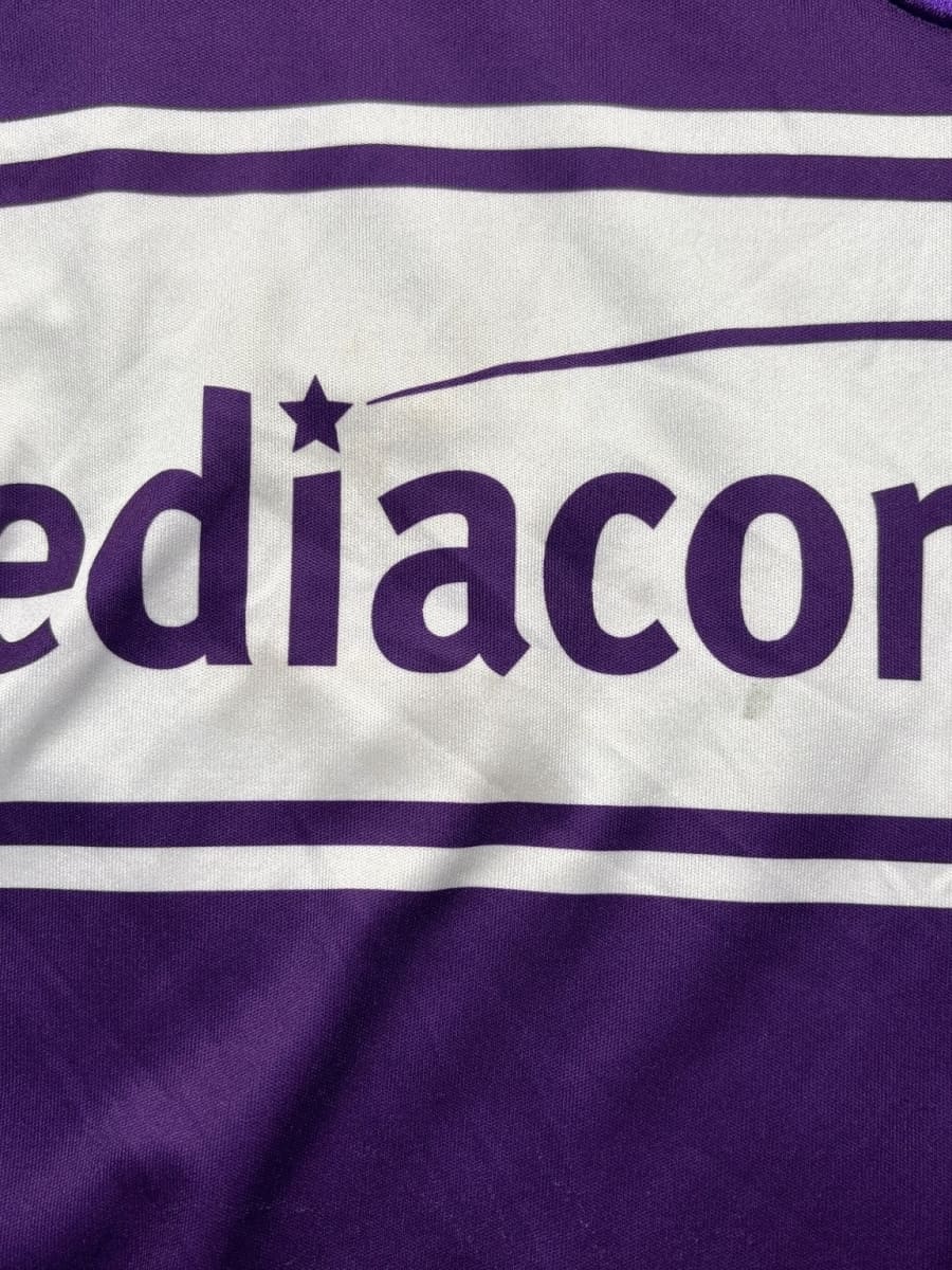 2021/22 Fiorentina Home Shirt Navarrini #9 (Kids XL) 