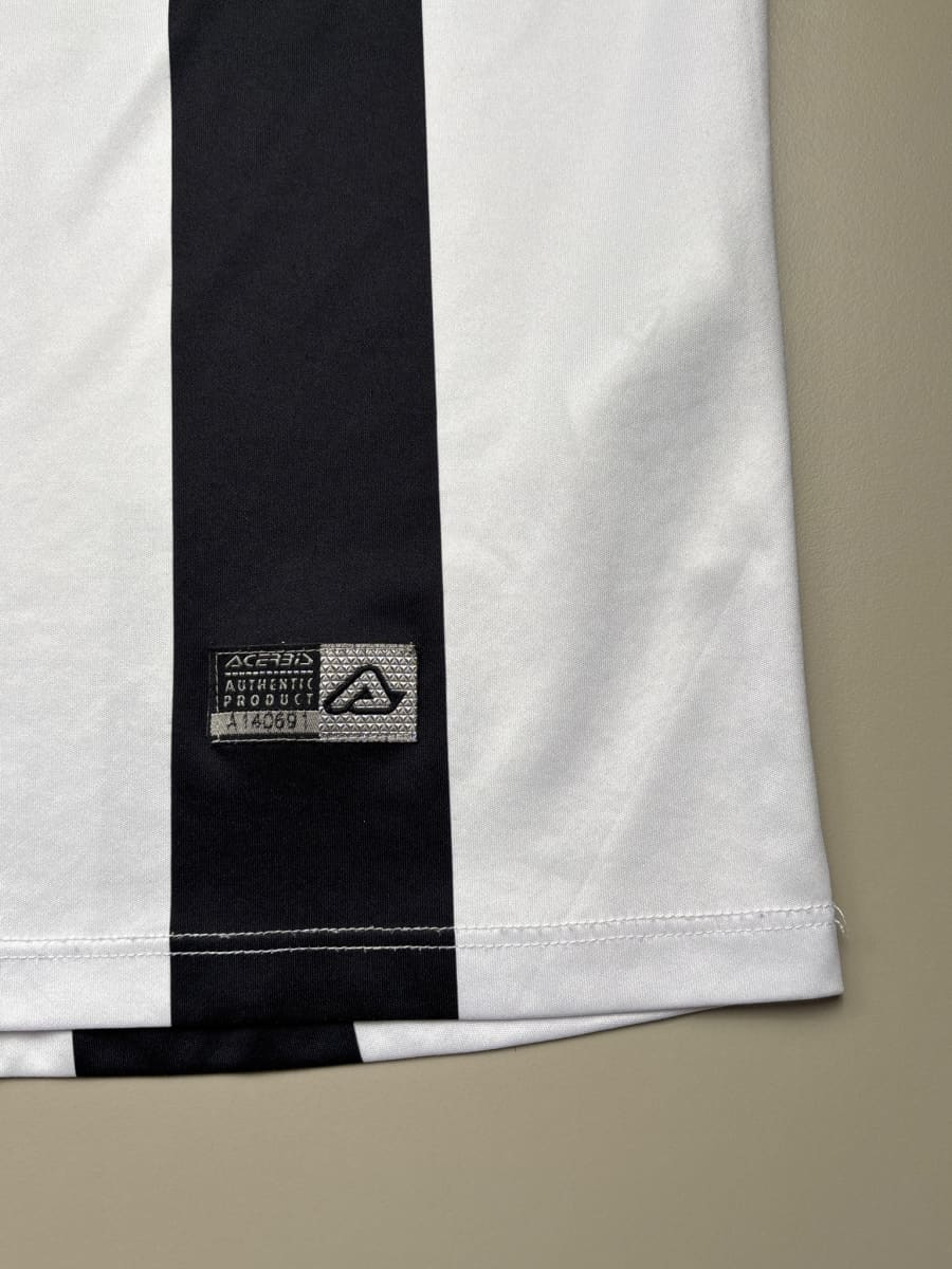 2021/22 Heracles Almelo Home Shirt Match Worn Fadiga #23 (M)