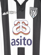 2021/22 Heracles Almelo Home Shirt Match Worn Fadiga #23 (M)