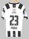 2021/22 Heracles Almelo Home Shirt Match Worn Fadiga #23 (M) Acerbis