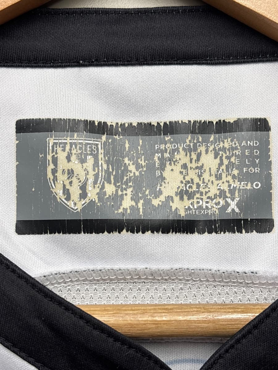 2021/22 Heracles Almelo Home Shirt Match Worn Fadiga #23 (M)