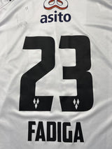 2021/22 Heracles Almelo Home Shirt Match Worn Fadiga #23 (M)
