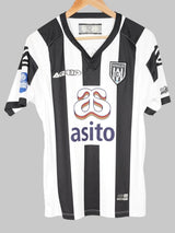 2021/22 Heracles Almelo Home Shirt Match Worn Fadiga #23 (M)