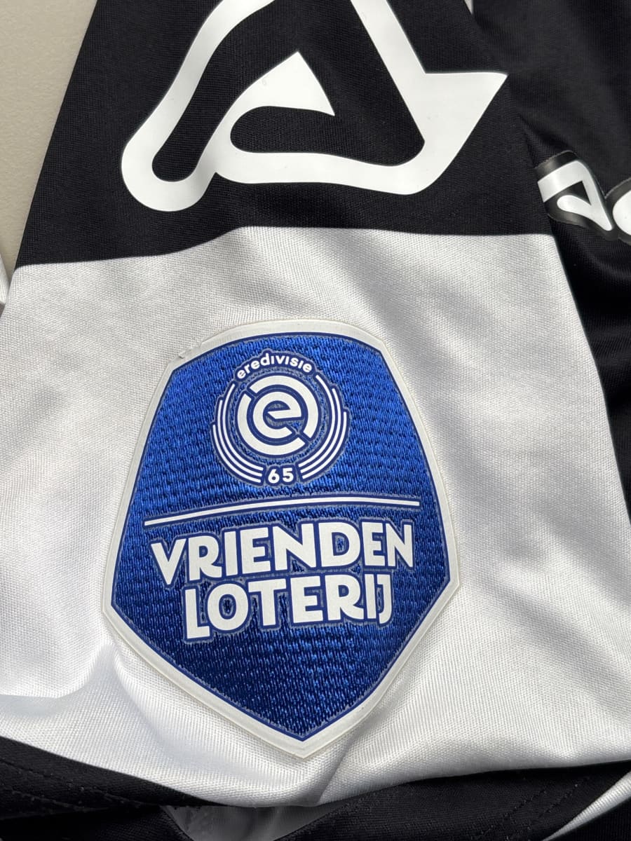 2021/22 Heracles Almelo Home Shirt Match Worn Fadiga #23 (M)