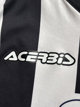 2021/22 Heracles Almelo Home Shirt Match Worn Signed Roosken #12 (M)