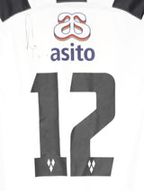 2021/22 Heracles Almelo Home Shirt Match Worn Signed Roosken #12 (M)