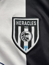 2021/22 Heracles Almelo Home Shirt Match Worn Signed Roosken #12 (M)