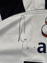 2021/22 Heracles Almelo Home Shirt Match Worn Signed Roosken #12 (M)