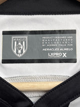 2021/22 Heracles Almelo Home Shirt Match Worn Signed Roosken #12 (M)