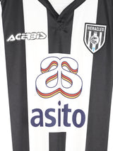 2021/22 Heracles Almelo Home Shirt Match Worn Signed Roosken #12 (M)