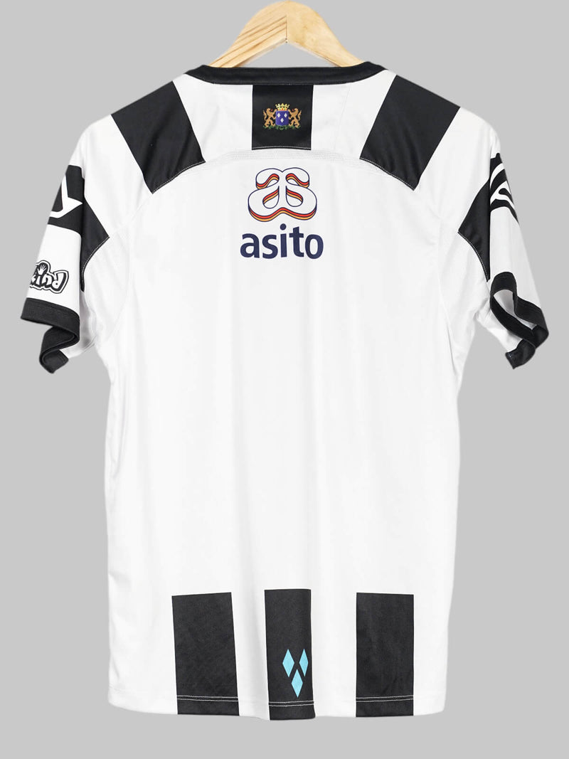 2021/22 Heracles Almelo Home Shirt Signed (S)
