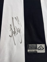 2021/22 Heracles Almelo Home Shirt Signed (S)