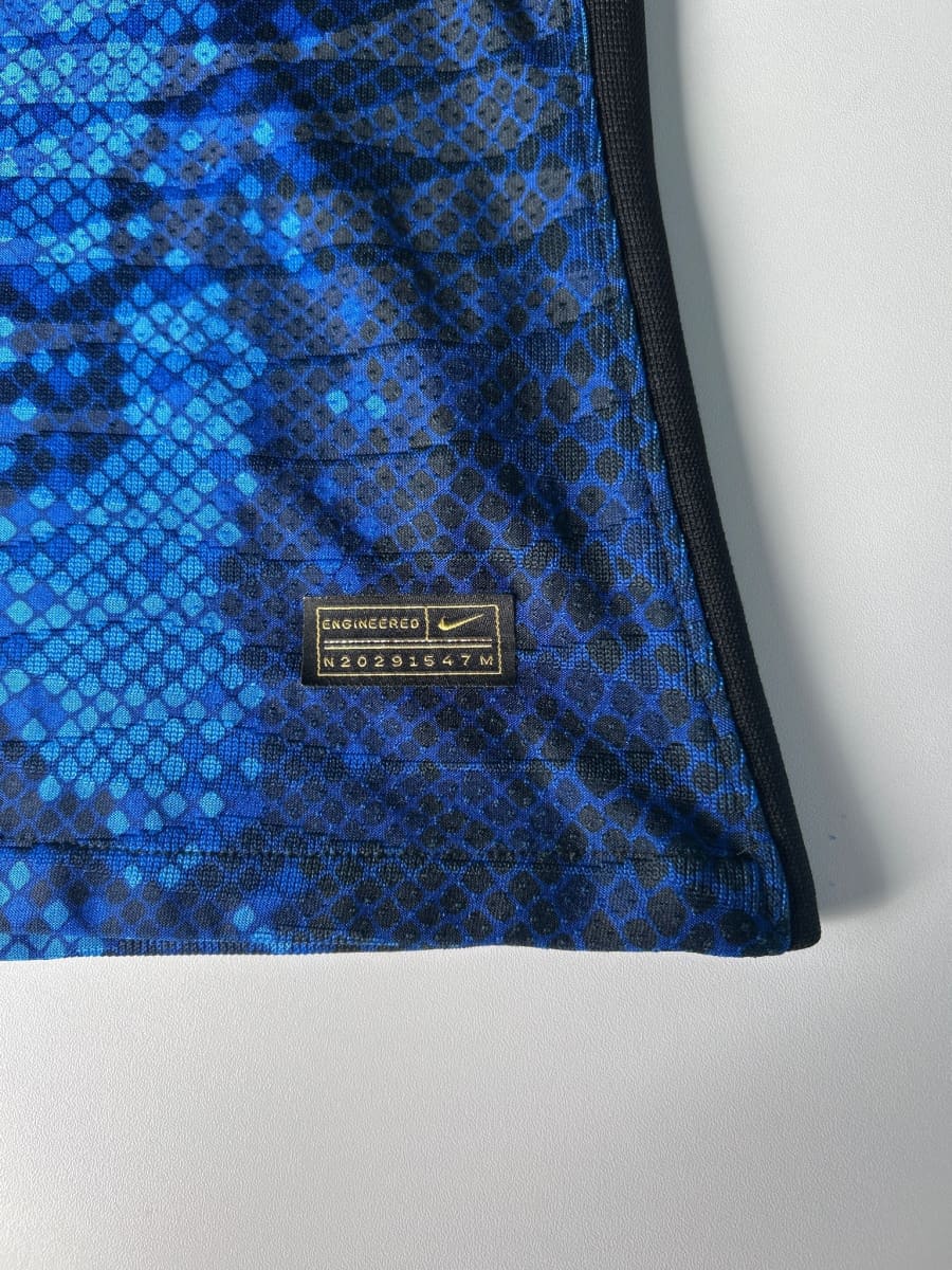 2021/22 Inter Milan Lautaro #10 Home Shirt (M)
