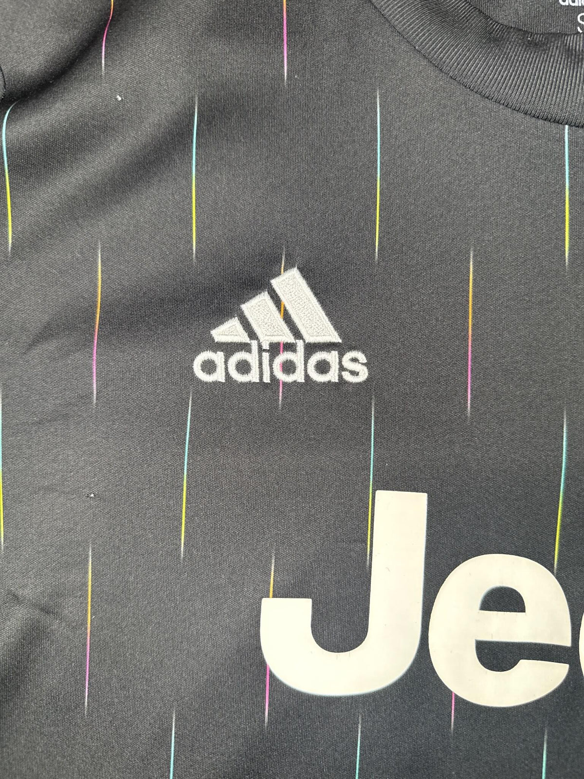 2021/22 Juventus Ronaldo #7 Away Shirt (S)