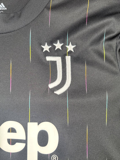 2021/22 Juventus Ronaldo #7 Away Shirt (S)