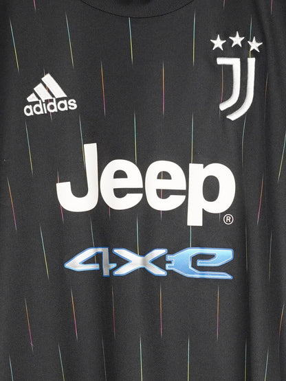 2021/22 Juventus Ronaldo #7 Away Shirt (S)