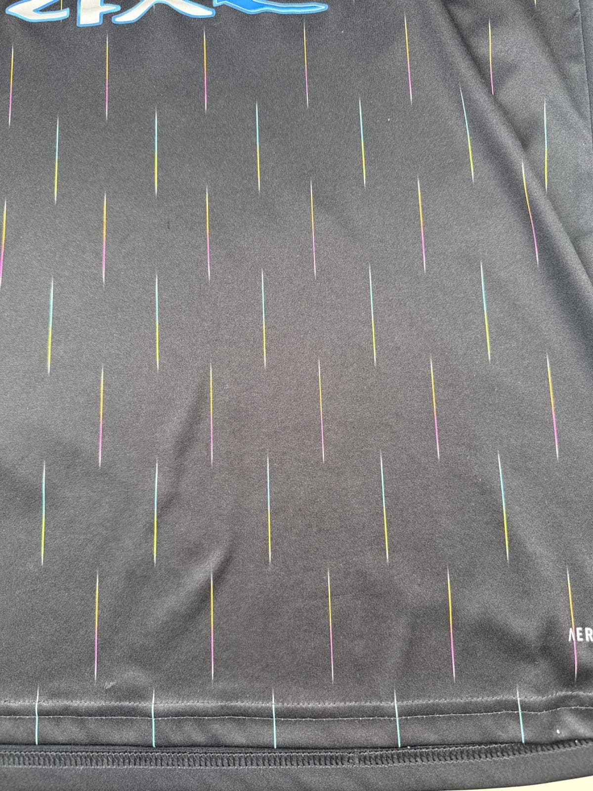 2021/22 Juventus Ronaldo #7 Away Shirt (S)