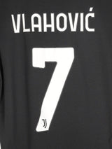 2021/22 Juventus Vlahovic #7 Away Shirt (L)