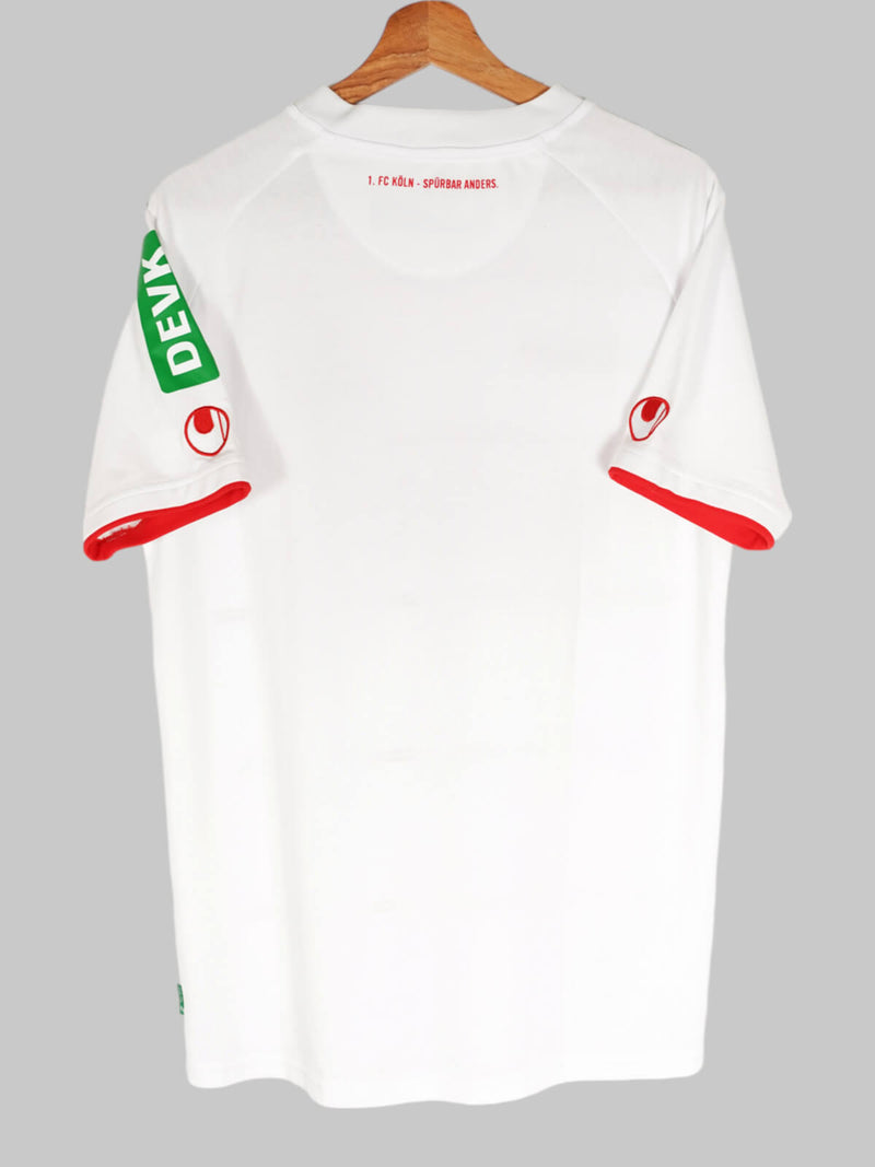 2021/22 Koln Home Shirt (L)