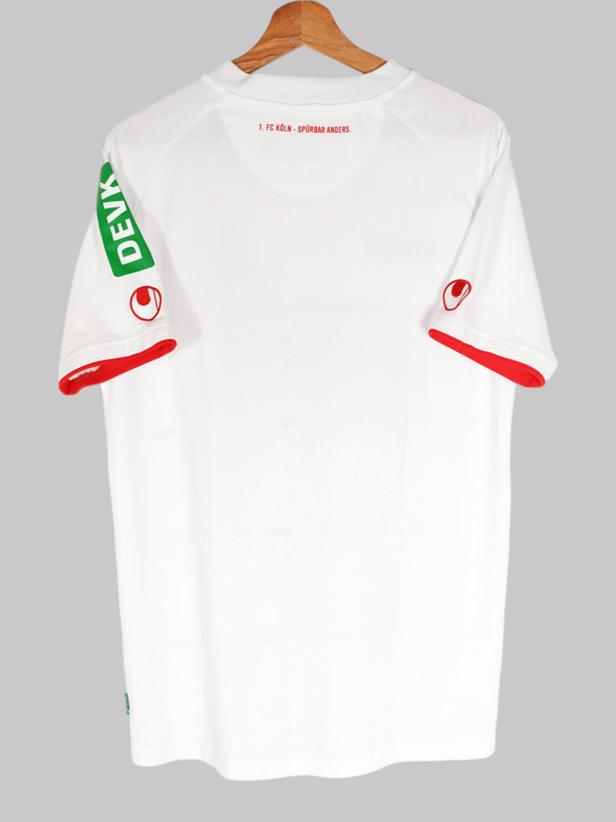 2021/22 Koln Home Shirt (L)