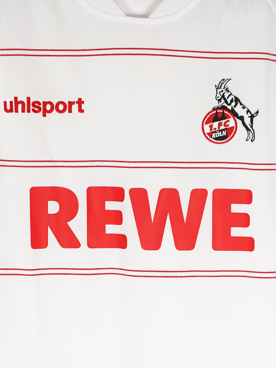 2021/22 Koln Home Shirt (L)