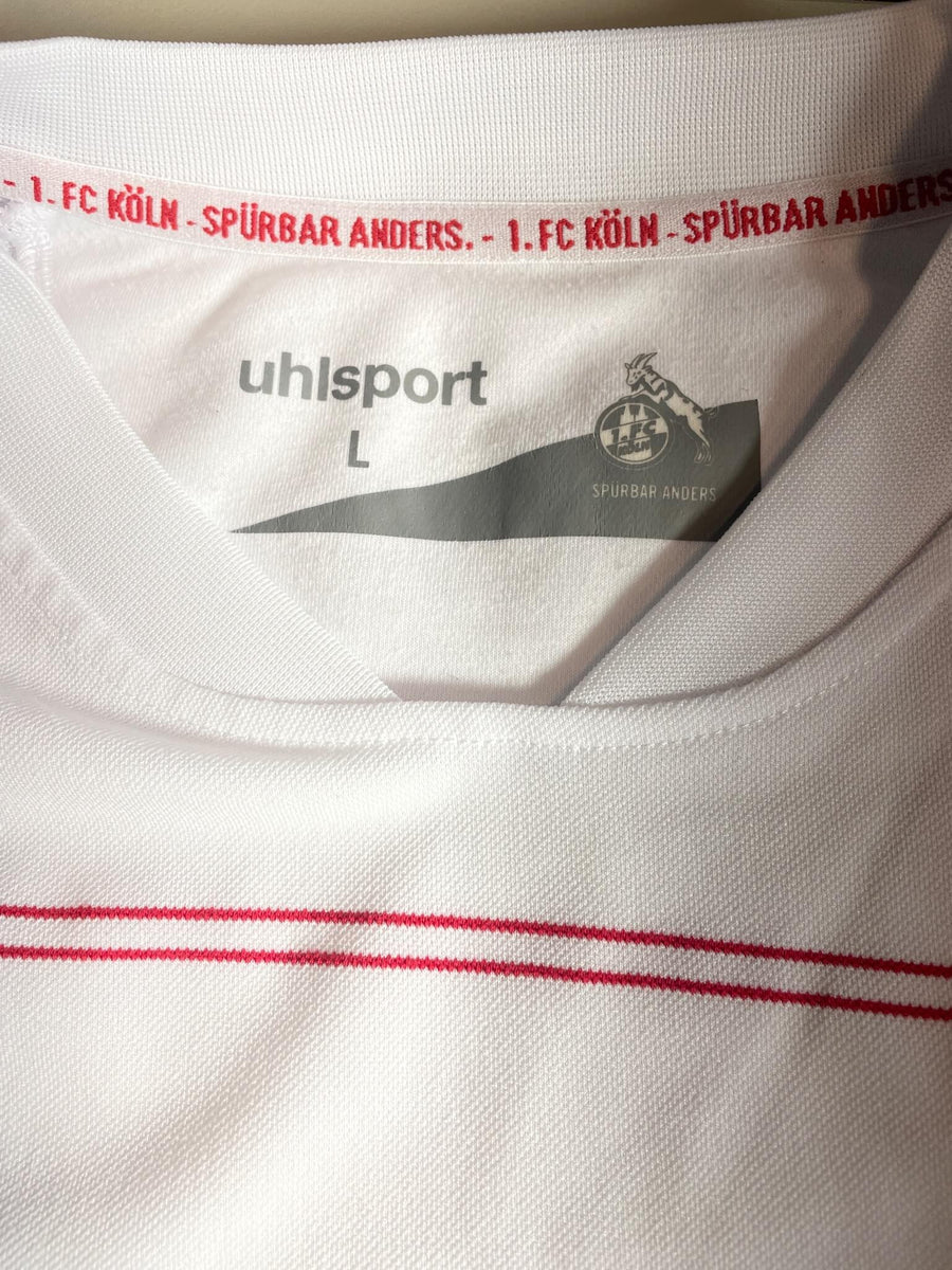 2021/22 Koln Home Shirt (L)