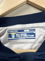 2021/22 Lazio Immobile #17 Away Shirt (L)