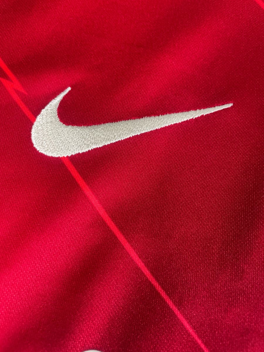 2021/22 Liverpool M.Salah #11 Home Shirt BNWT (S)