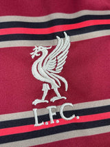 2021/22 Liverpool Pre-Match Shirt (XS)