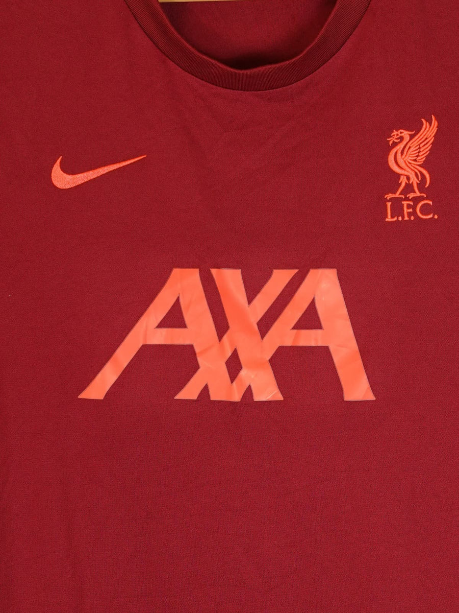 2021/22 Liverpool Training Shirt (XL)