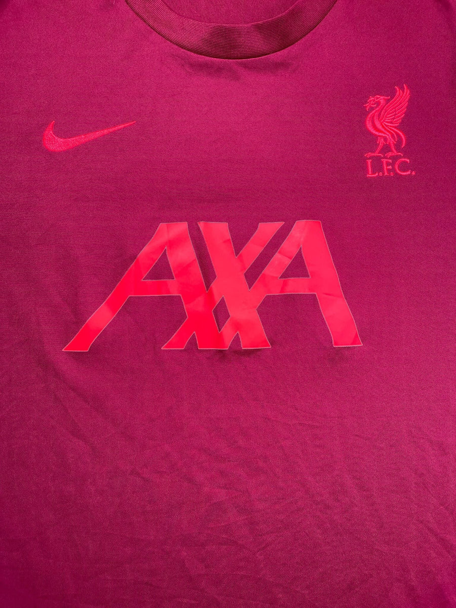 2021/22 Liverpool Training Shirt (XL)