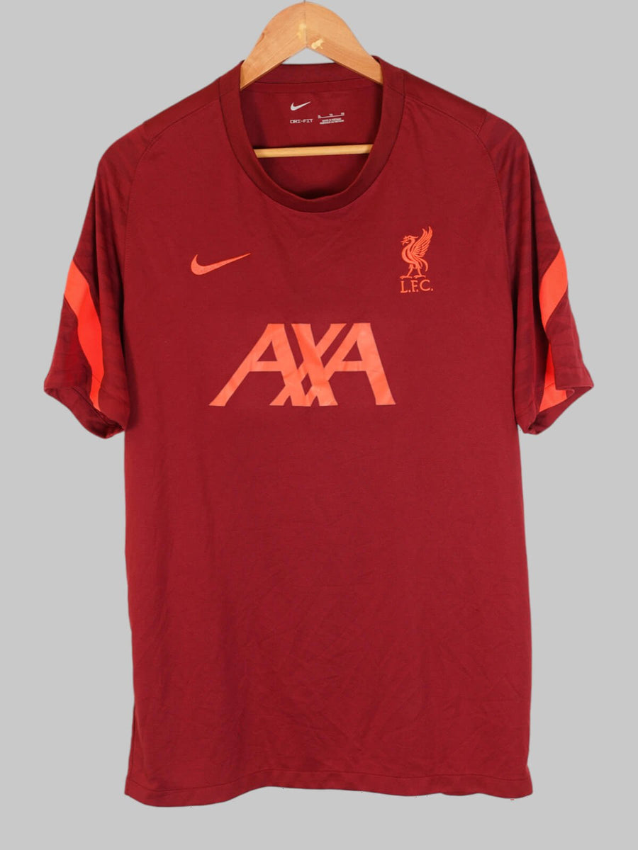 2021/22 Liverpool Training Shirt (XL)