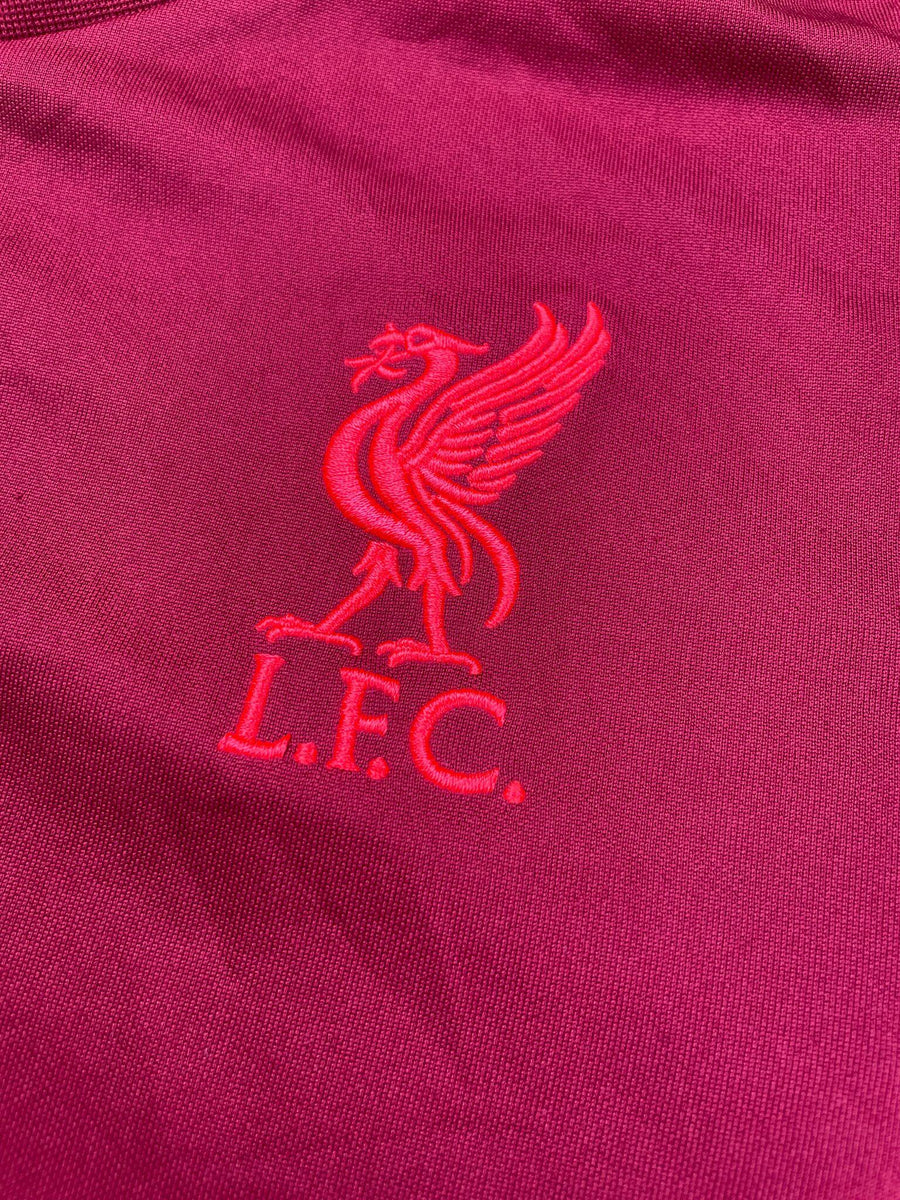 2021/22 Liverpool Training Shirt (XL)