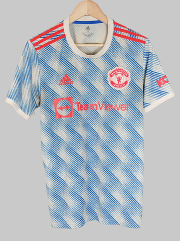 2021/22 Manchester United Away Shirt (M)