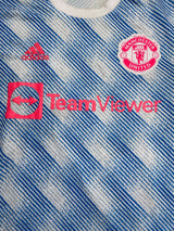 2021/22 Manchester United Away Shirt (M)