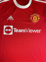 2021/22 Manchester United Home Shirt (M)