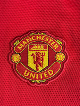 2021/22 Manchester United Ronaldo #7 Home Shirt (XL)