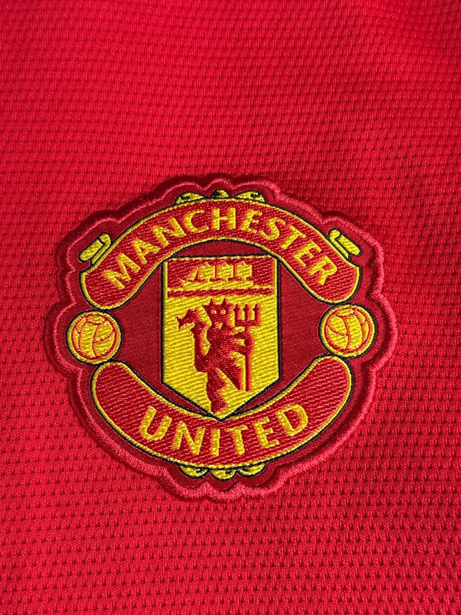 2021/22 Manchester United Ronaldo #7 Home Shirt (XL)