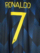 2021/22 Manchester United Ronaldo #7 Third Shirt (L)