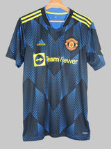2021/22 Manchester United Ronaldo #7 Third Shirt (M)