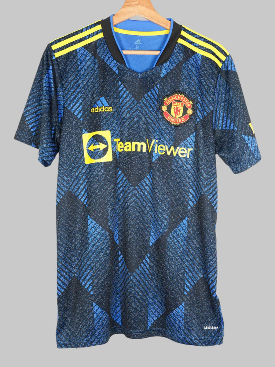 2021/22 Manchester United Ronaldo #7 Third Shirt (M)