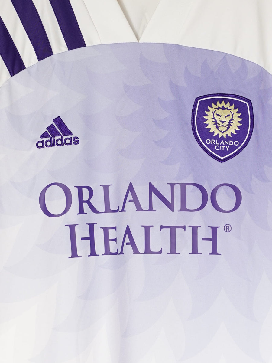 2021/22 Orlando Nani #17 Away Shirt (L)