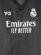 Real Madrid Fourth Shirt 2021/22 Benzema 9 (L)