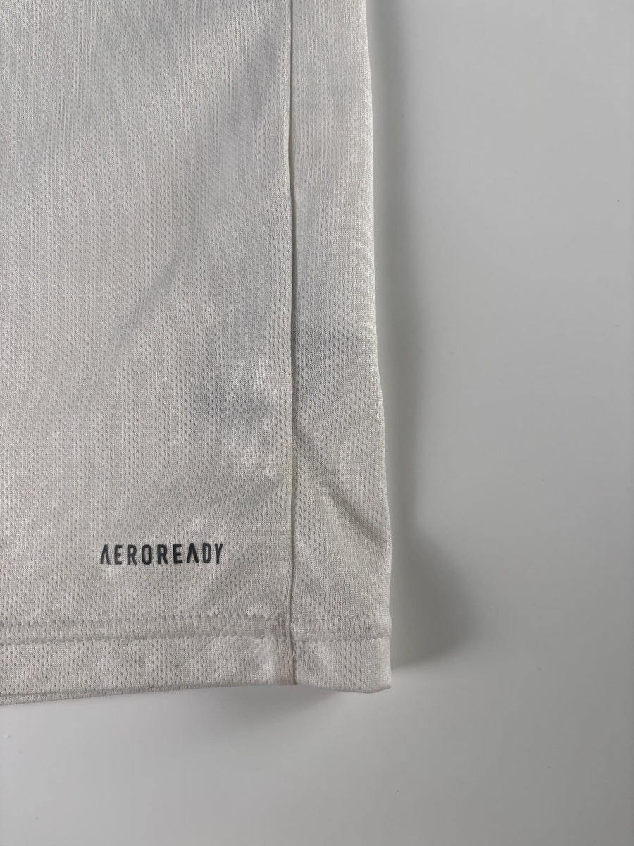 2021/22 Real Madrid Benzema #9 Home Shirt (L)