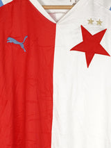 2021/22 Slavia Prague Home SHirt (M)