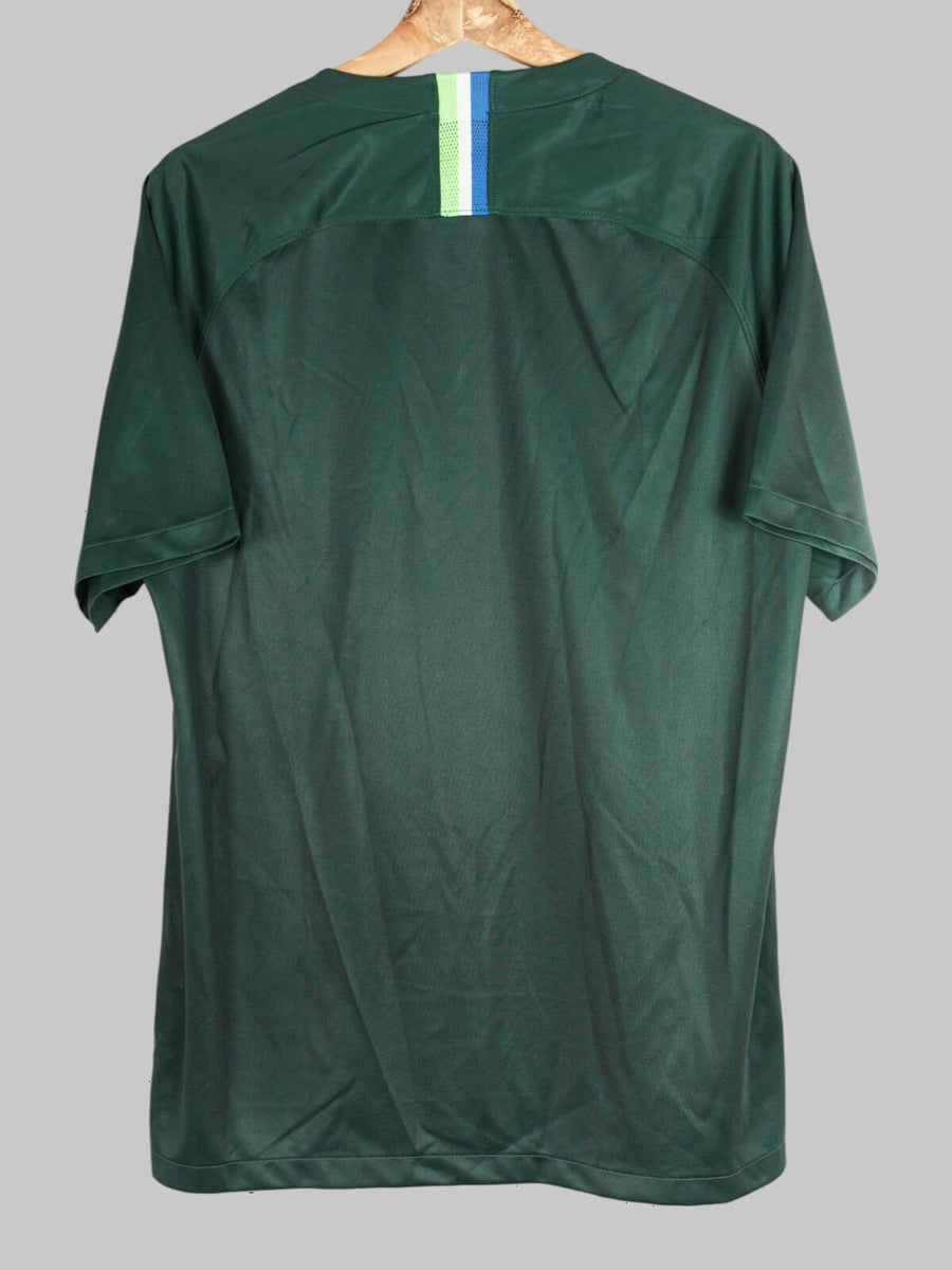 2021/22 Wolfsburg Away Shirt (L)