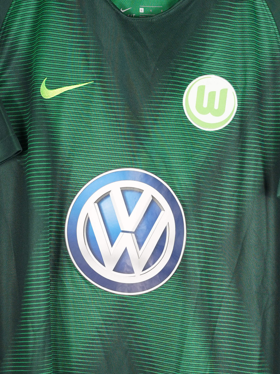 2021/22 Wolfsburg Away Shirt (L)
