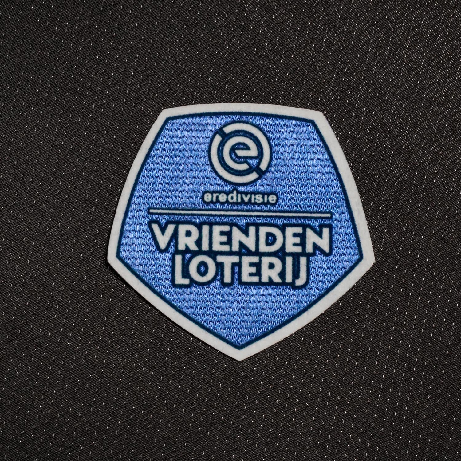 2022-24 Eredivisie Vrienden Loterij Patch (Repro)