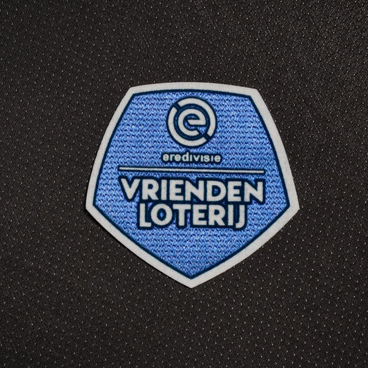 2022-24 Eredivisie Vrienden Loterij Patch (Repro)