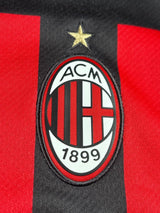 2022/23 AC Milan Home Shirt (M)
